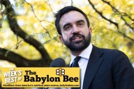Best of the Babylon Bee: Could a communist Muslim terrorist solve New York City's budget problems?
