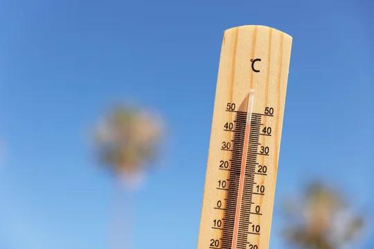 El mundo registró el tercer septiembre más cálido desde que hay registros