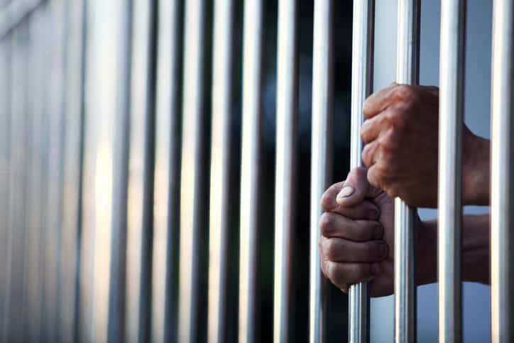 Uber Ride to Work Release Ends in Jail for Gary Man