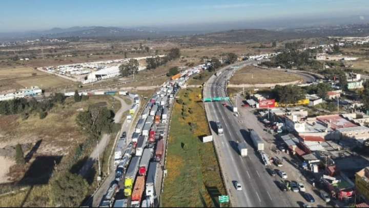 ¿Hay Cierres en la Autopista México-Querétaro Hoy Martes 28 de Octubre de 2025?
