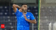 ILT20 auction sparks controversy! R Ashwin under scanner after going unsold