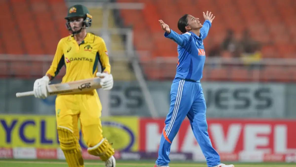 IND vs AUS Live Score, ICC Women's Cricket World Cup 2025 Updates Cricket