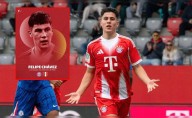 Felipe Chávez recibe halagos en Alemania tras su llamado a la Selección Peruana: ¡Un nuevo reto para la joya!