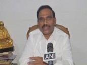 “Politics without ideology has arrived”: DMK MP A Raja