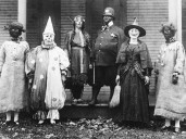 Los disfraces más terroríficos de Halloween de la historia: ¿Te animás a usarlos?