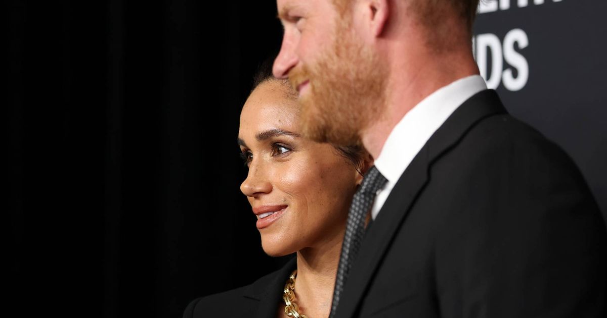 Meghan and Harry's joint appearance seen as snub to Kate Middleton's new project