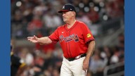 Braves GM Anthopoulos says he has no list of candidates as he begins search to replace Snitker