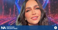Zaira Nara llega al React de MasterChef con un gran anuncio