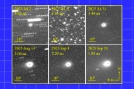 The Mysterious Interstellar Object May Be Slamming on the Brakes, Scientist Says
