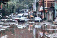 Sedena activa el Plan DN-III-E ante daños por lluvias en la zona Otomí