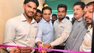 Borabanda Youngsters Inspired By KTR Launch Startup ‘Doctor Guard’