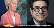 “A proud moment for Europe,” says EU Chief Ursula von der Leyen on Philippe Aghion’s Nobel Prize in Economics