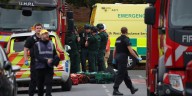 Un ataque a una sinagoga en Manchester durante Yom Kippur dejó dos muertos y tres heridos