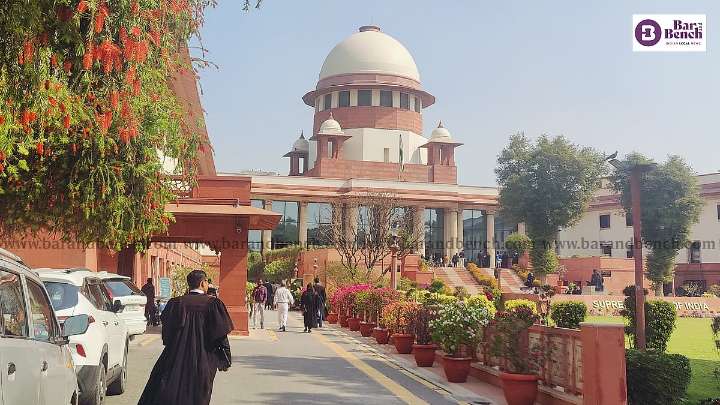 Free WiFi in Supreme Court extended to all areas of main building: CJI BR Gavai