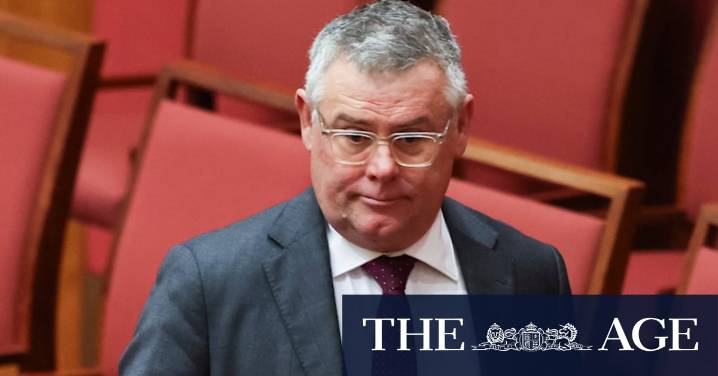 ‘Don’t gut these laws’: Backbench warning to Watt on environment