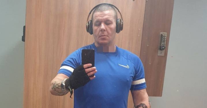 Murder accused 'stabbed girlfriend to death' days after violent row in city centre bar