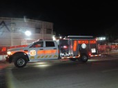 Fuga de amoniaco provoca evacuación de empresa en Jesús María, 20 trabajadores sufrieron intoxicación leve