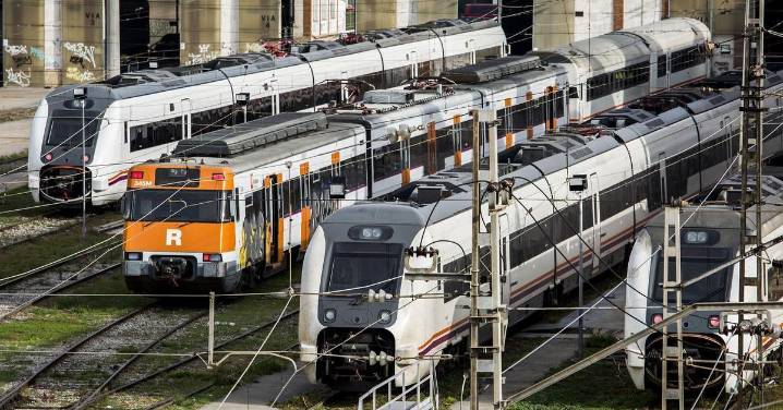Renfe destinará 1.000 millones en cinco años a los talleres de reparación de trenes