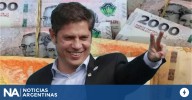 Con la billetera virtual bonaerense, Axel Kicillof sale a romper el mercado con una explosiva tasa de interés