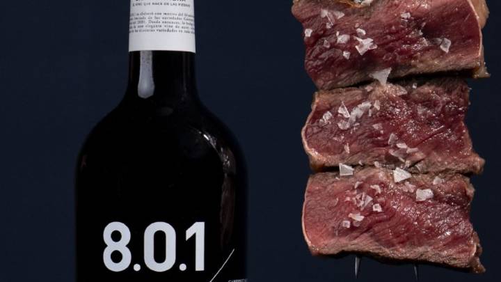 El pack Mes del Chuletón se corona como 'culinary delight' con el 8.0.1, que lleva Merlot, Cabernet Sauvignon y Syrah