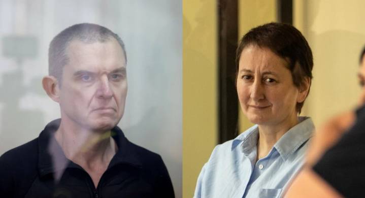 Dos periodistas de Bielorrusia y Georgia, premio Sájarov a la libertad de conciencia 2025