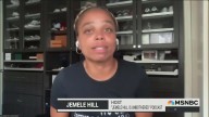 Jemele Hill: Media Orgs With Gambling Deals Compromises NBA Scandal Coverage