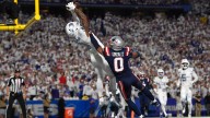 Buffalo Bills wide receiver Keon Coleman takes responsibility for his benching and lost fumble