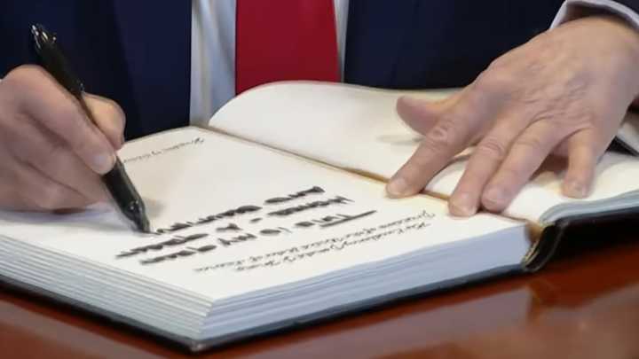 Trump llega a Israel para asistir a la entrega de los rehenes