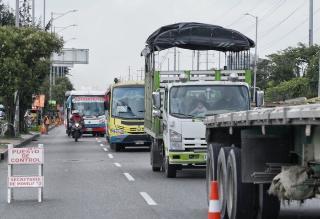 4,2 millones de vehículos se movilizarán durante el puente del día de la raza