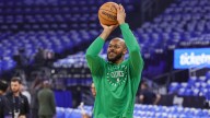Xavier Tillman using ‘night labs’ to maximize Celtics potential