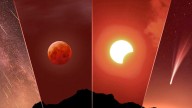 Octubre astronómico: nueve espectáculos celestes, algunos podrán verse a simple vista
