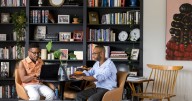Midtown hideaway reveals treasure trove of art