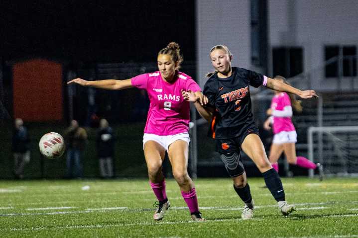 Daily WMass Girls Soccer Stats Leaders: Allison Fleury scores lone hat trick