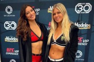 UFC Vancouver Octagon/Ring Girls: Vanessa Hanson and Chrissy Blair’s Net Worth, Salary, Age, and Relationship Status