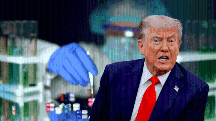 Trump mulls new tariffs over foreign drug pricing: Report
