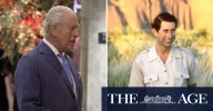 King Charles commemorates 40th anniversary of Uluru handback