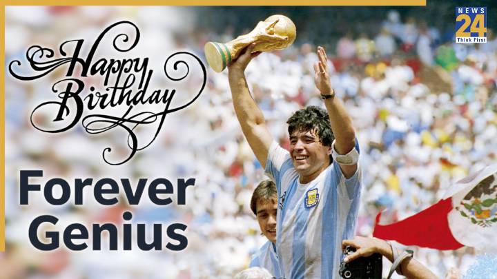 'The Ball is Still Pure ...': Remembering 'Prince of Soccer' on His 65th Birth Anniversary- Read 10 Famous Quotes by Diego Armando Maradona