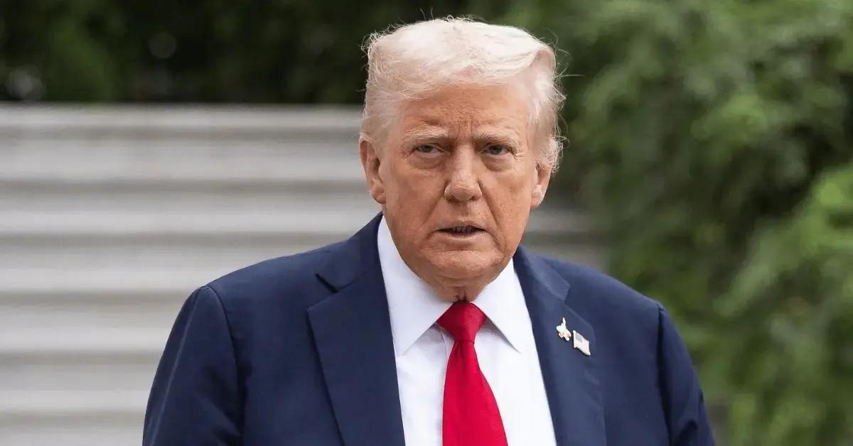 Trump to Have Second 'Yearly' Physical Just Six Months After Last One