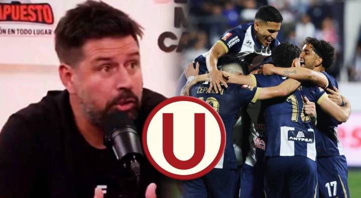 Cantoro impacta tras pedir a ex Alianza Lima en Universitario para la temporada 2026: "Viene..."