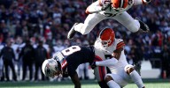Cleveland Browns vs. New England Patriots Week 8