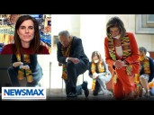 Dems would rather send money to Africa than get troops paid: Nancy Mace