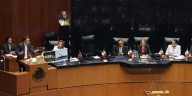 Aprueban polémica reforma a la Ley de Amparo