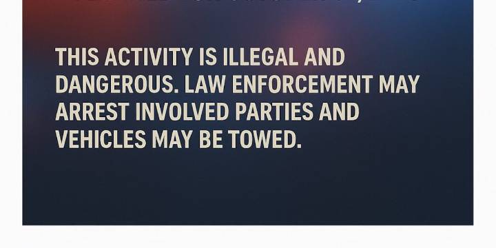 State police and Portland police working together to stop Halloween street takeover