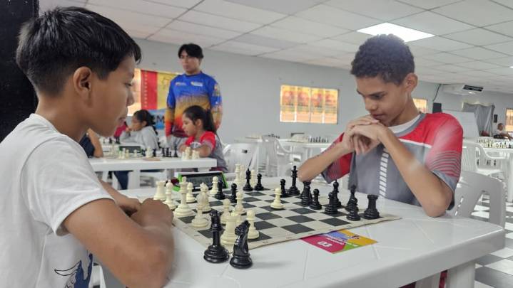 8 jóvenes de Maturín avanzan a la siguiente fase de Judenacom
