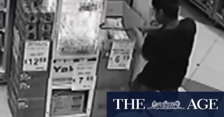 Northland supermarket attack: Police hunt three teens who violently attacked a family-run supermarket inside Preston shopping centre