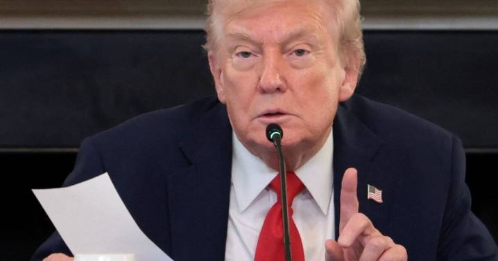 El Nobel de la Paz, la obsesión de Donald Trump que aún suena lejana