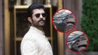 Vijay Deverakonda Meets With A Car Accident, Actor Escapes Unharmed Entertainment News