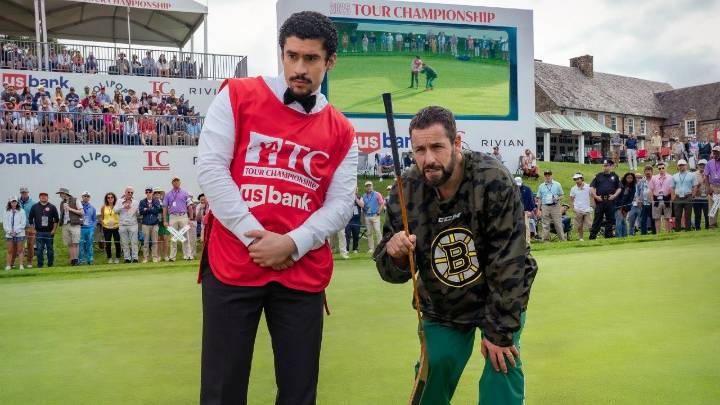 There’s Been Some Backlash Over Bad Bunny In The Super Bowl, But Co-Star Adam Sandler’s Take Is All Love