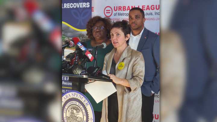 New outreach center helps north St. Louis residents recover from May tornado