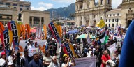 Agenda de protestas en Bogotá: Fecode convocó paro nacional para el 30 de octubre, estos son los puntos de encuentro